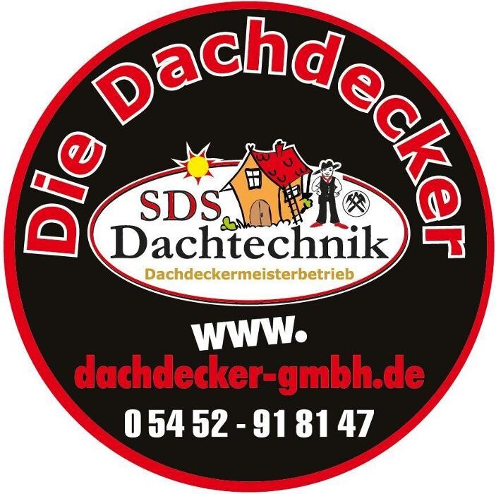 SDS Dachtechnik GmbH Logo