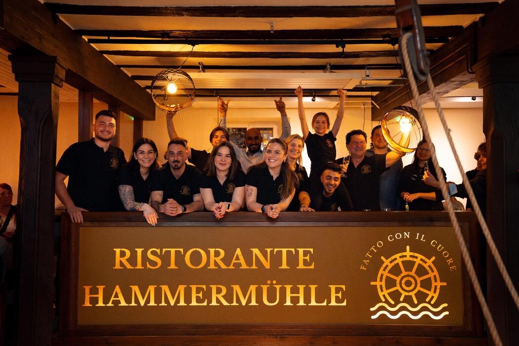 Bilder Ristorante Hammermühle Licata GmbH