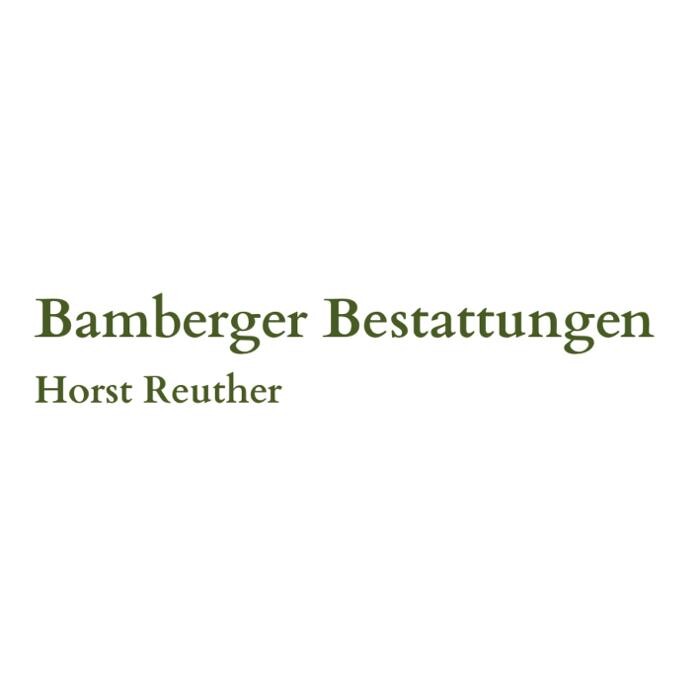 Bestattungen Bamberger Logo