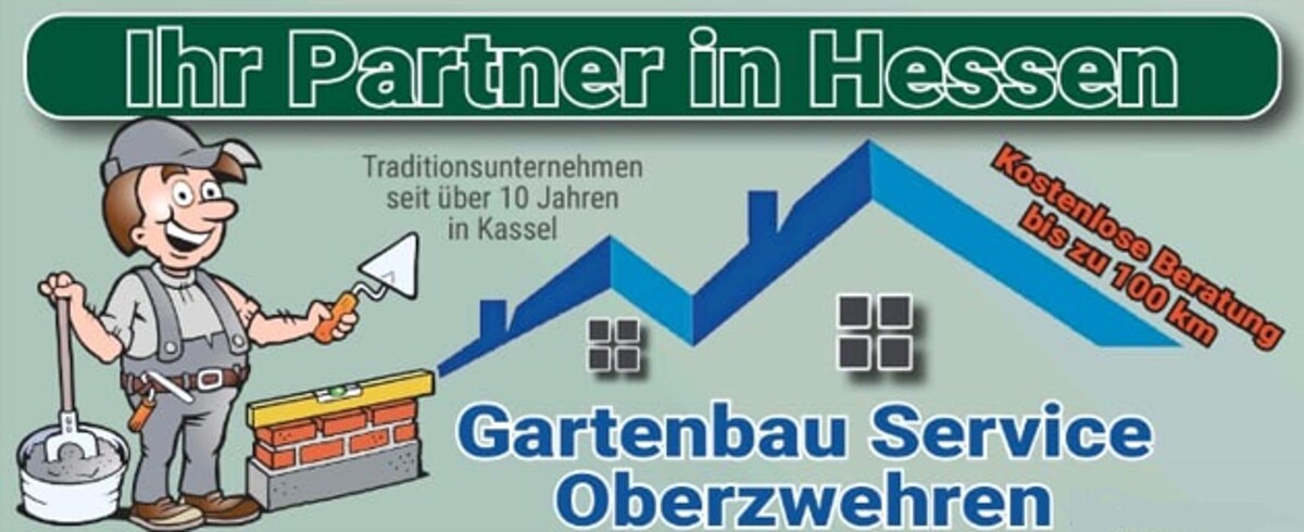 Bilder Gartenbau Service Oberzwehren