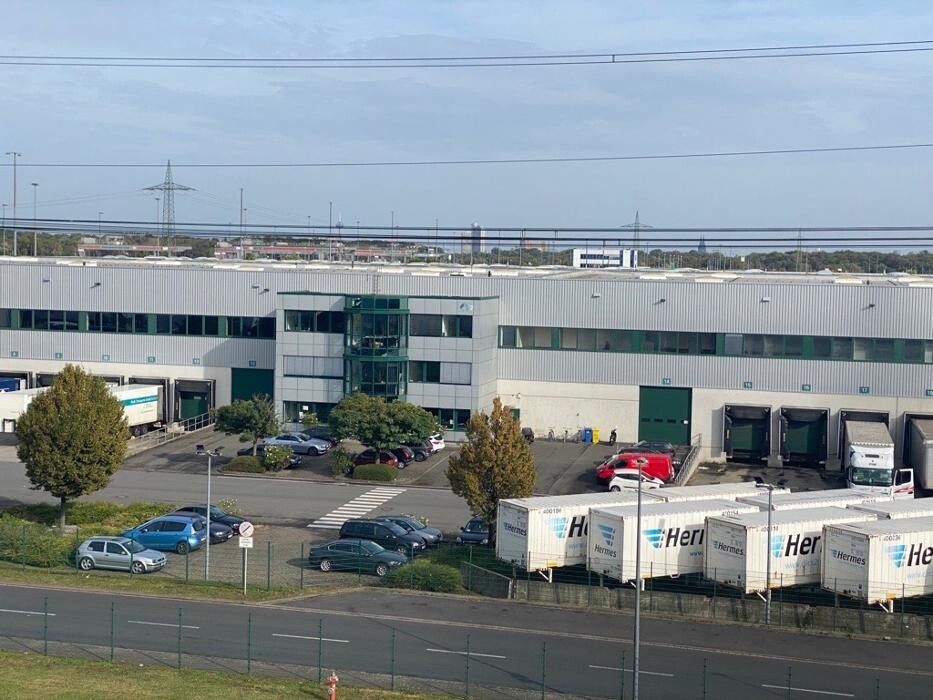 Bilder FIEGE Logistik