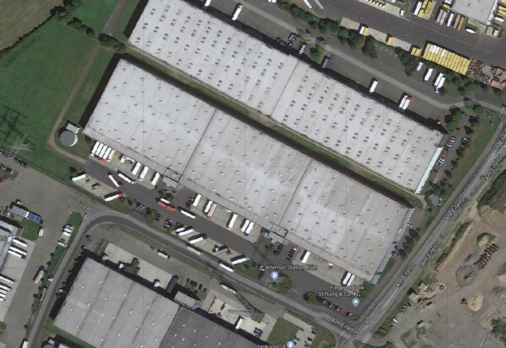 Bilder FIEGE Logistik
