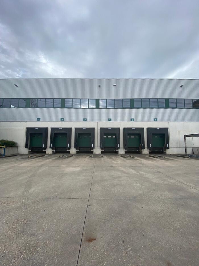 Bilder FIEGE Logistik
