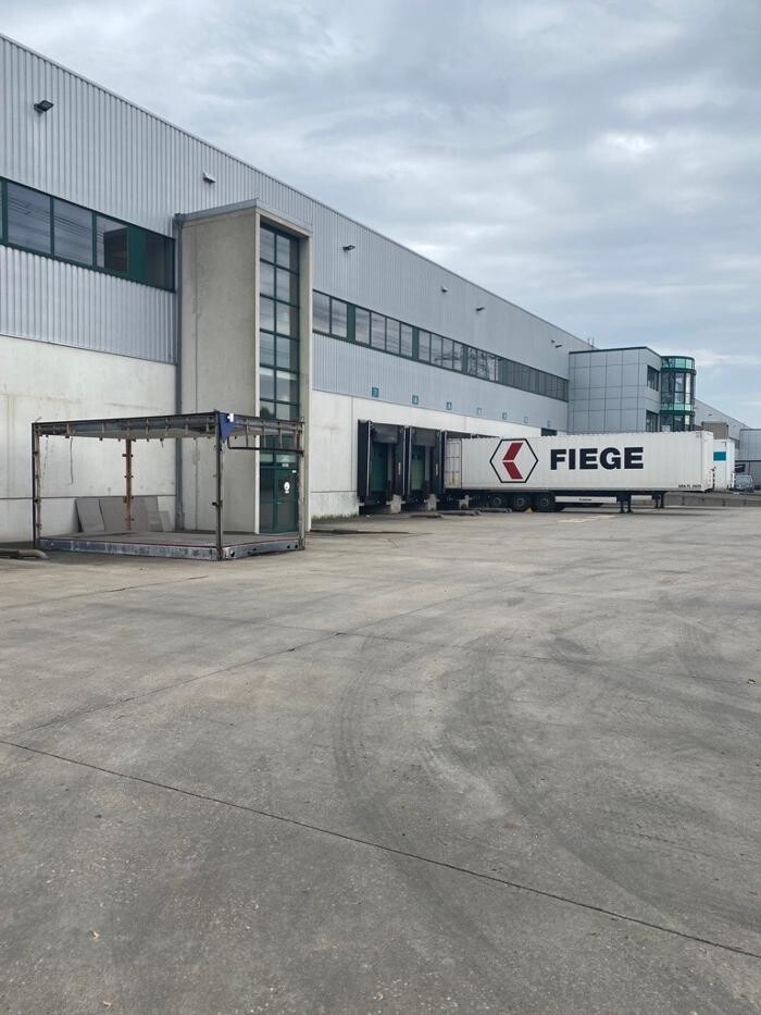 Bilder FIEGE Logistik