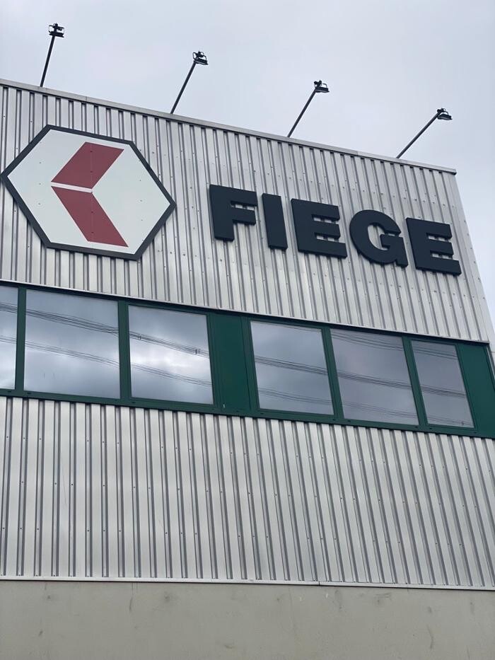 Bilder FIEGE Logistik