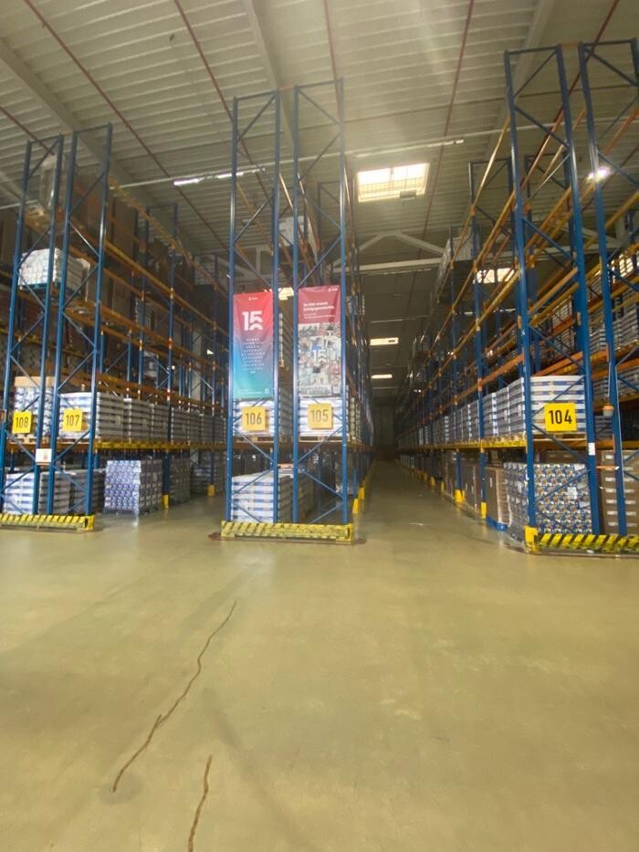 Bilder FIEGE Logistik