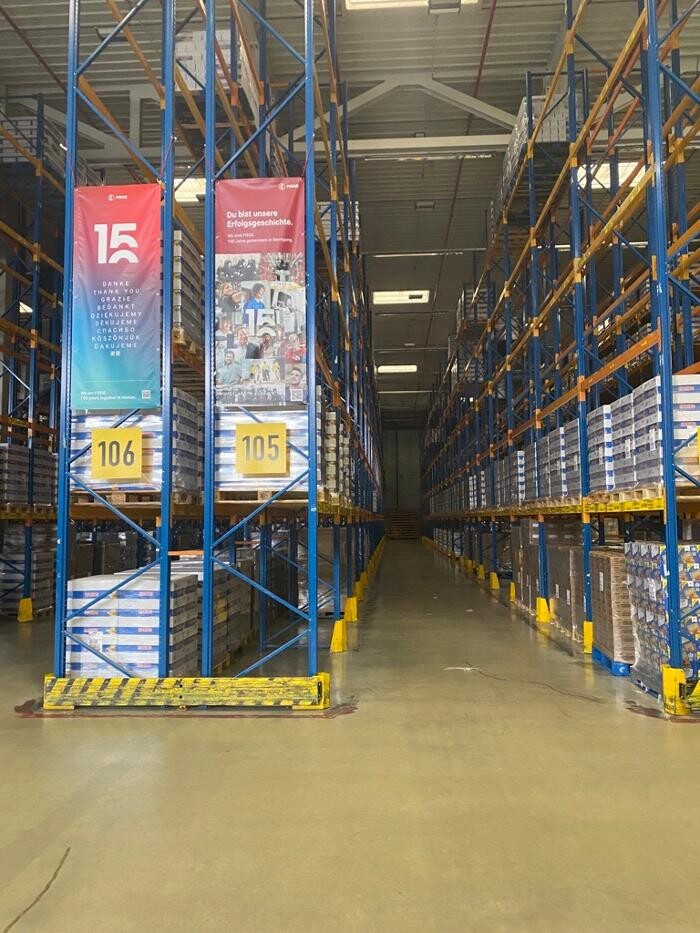 Bilder FIEGE Logistik