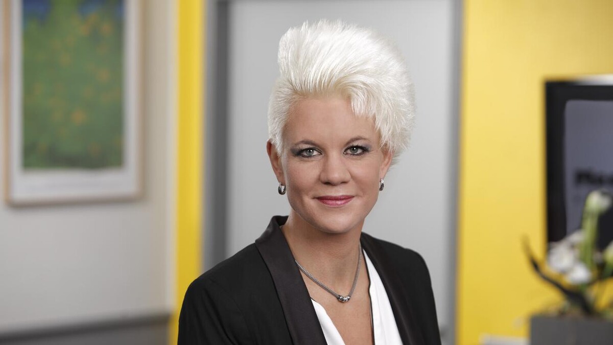 Bilder Mecklenburgische Versicherung Jessica Peters-Düring
