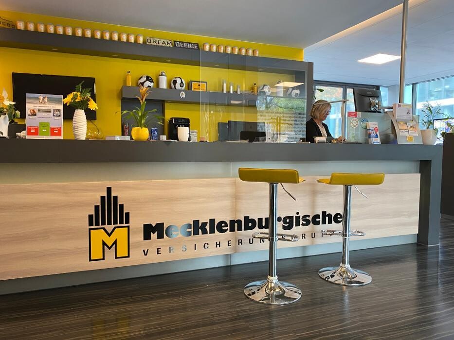 Bilder Mecklenburgische Versicherung Jessica Peters-Düring