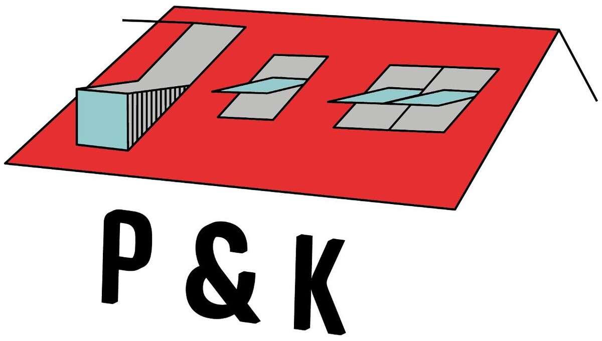 P&K Dachfenster Logo