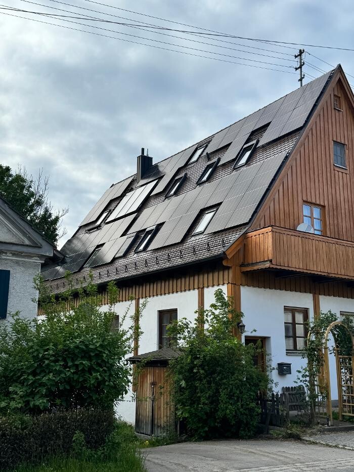 Bilder P&K Dachfenster