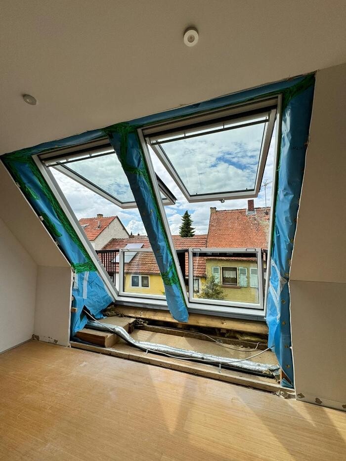 Bilder P&K Dachfenster