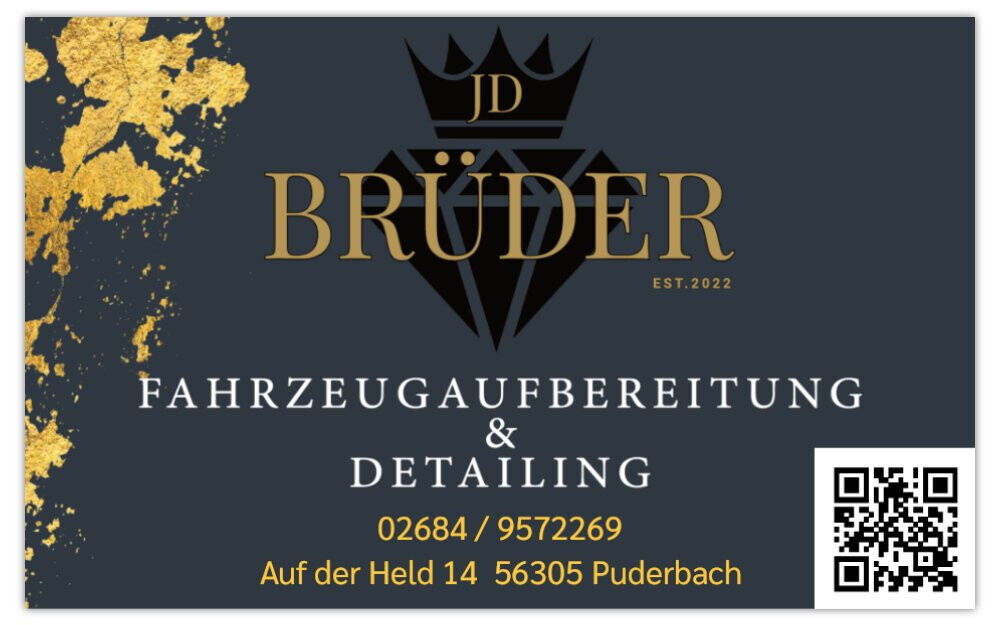 JD Brüder Logo