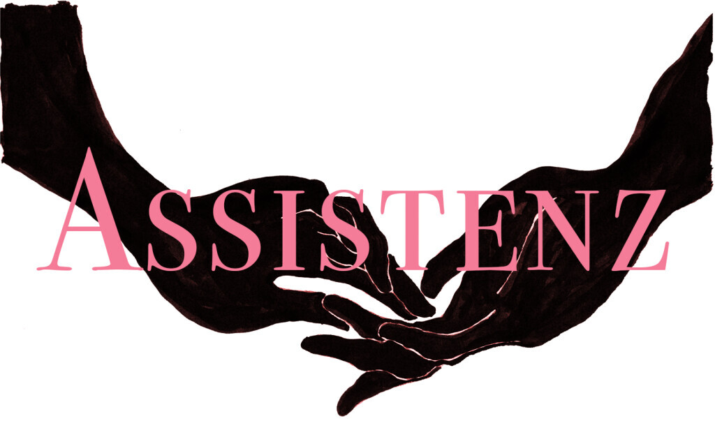 Hand in Hand Assistenz Logo
