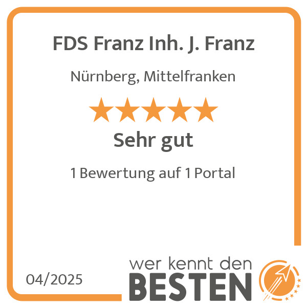 Bilder FDS Franz Inh. J. Franz