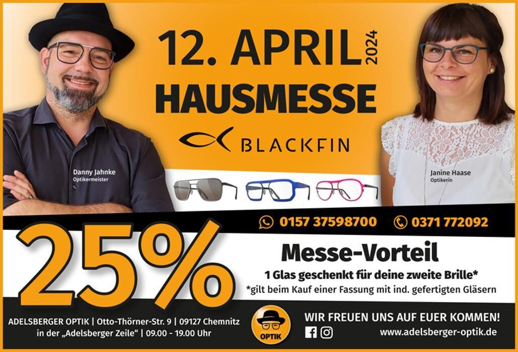 Bilder Adelsberger Optik e.K.