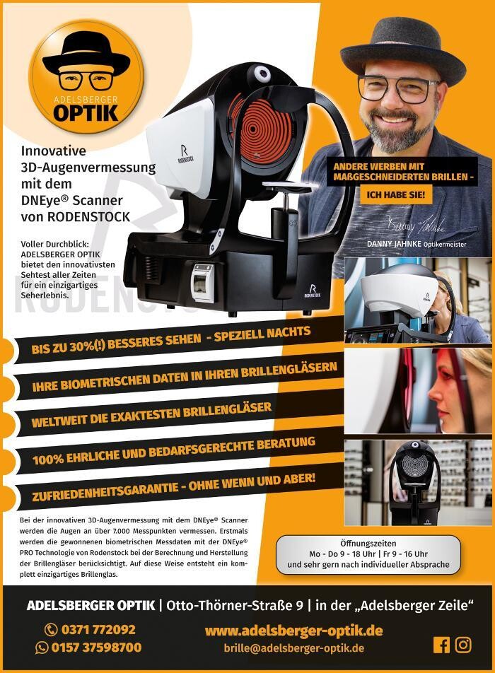 Bilder Adelsberger Optik e.K.