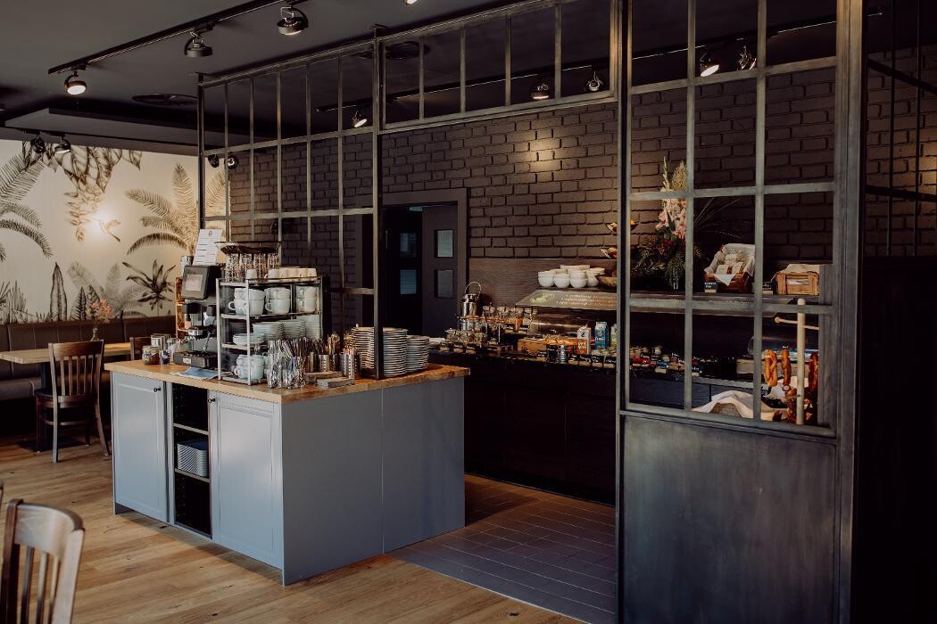 Bilder Das Seidl Hotel wird bald zum Coffee Fellows Hotel Puchheim
