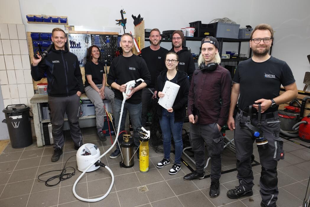 Bilder DETEK Schädlingsbekämpfung & Kammerjäger Gelsenkirchen - NRW