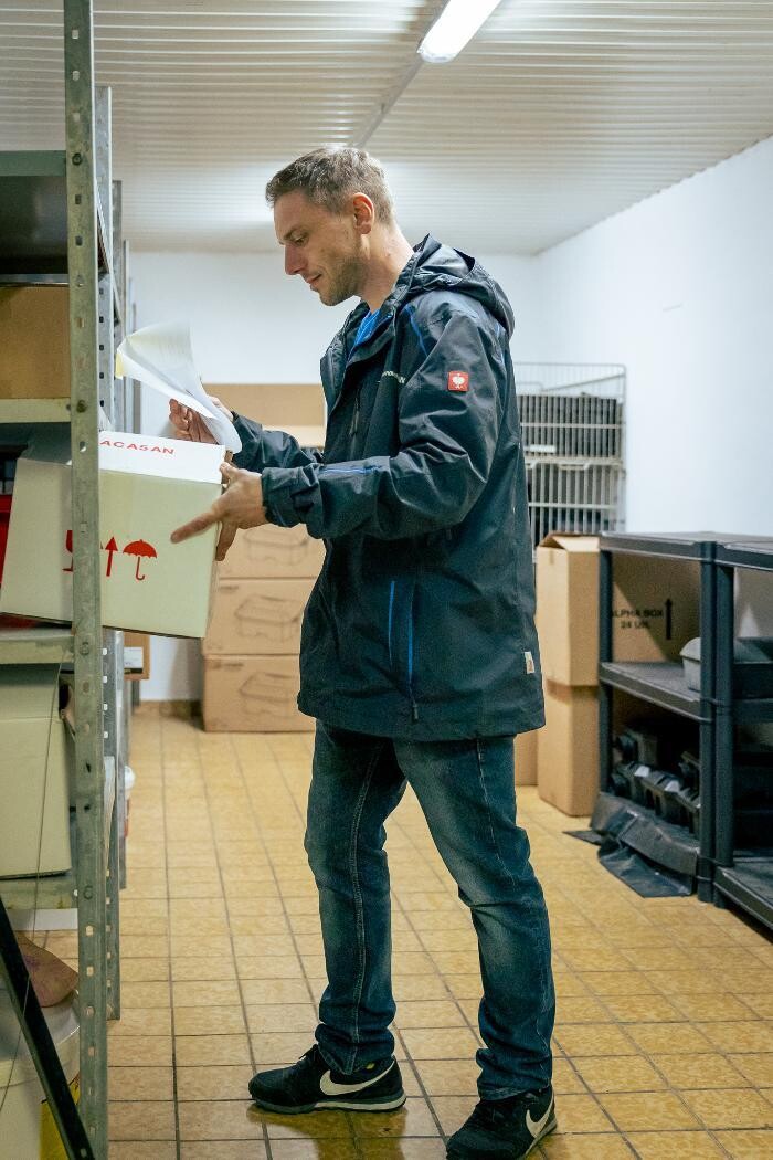 Bilder DETEK Schädlingsbekämpfung & Kammerjäger Gelsenkirchen - NRW