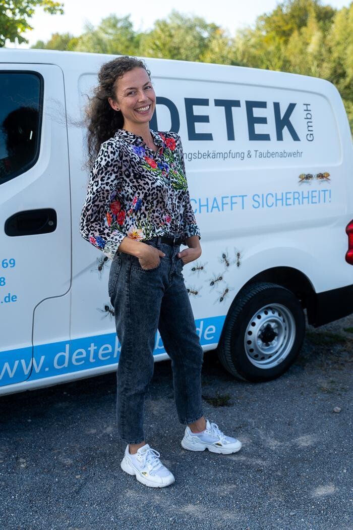 Bilder DETEK Schädlingsbekämpfung & Kammerjäger Gelsenkirchen - NRW