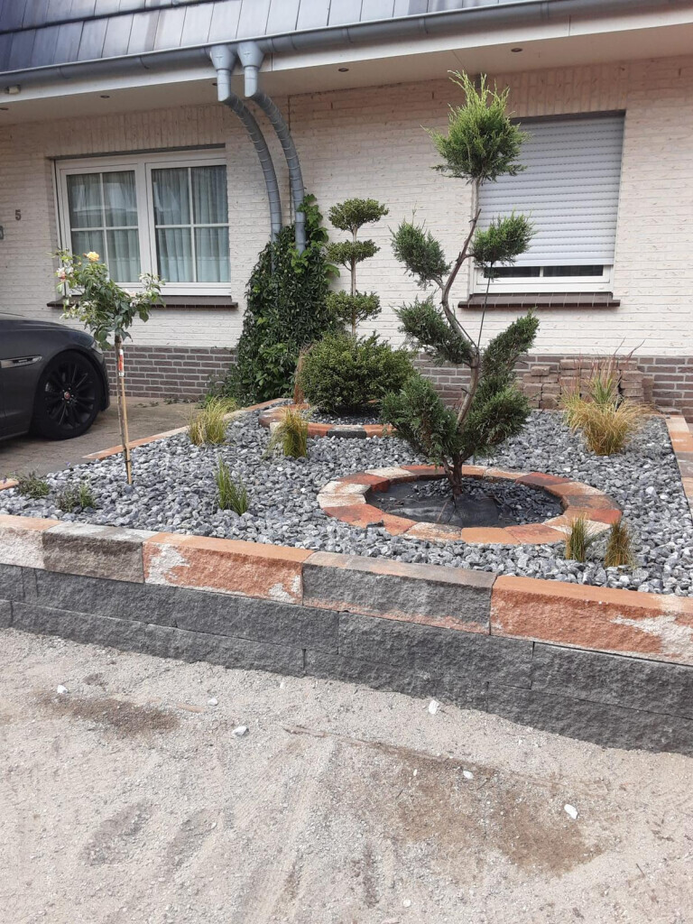 Bilder Gartenpflege Wiesmann