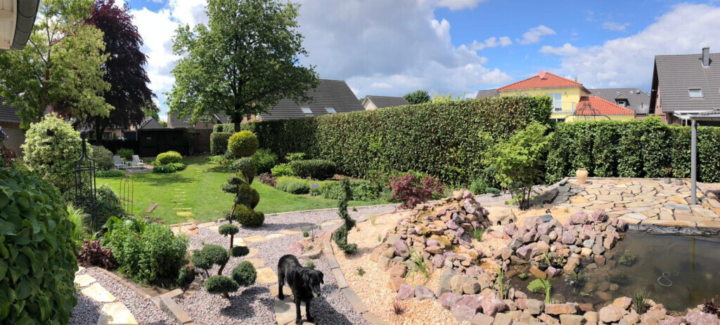 Bilder Gartenpflege Wiesmann