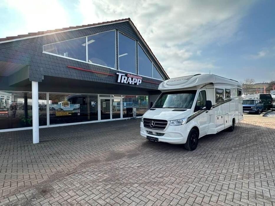 Bilder Reisemobile Trapp