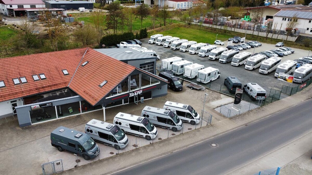 Bilder Reisemobile Trapp