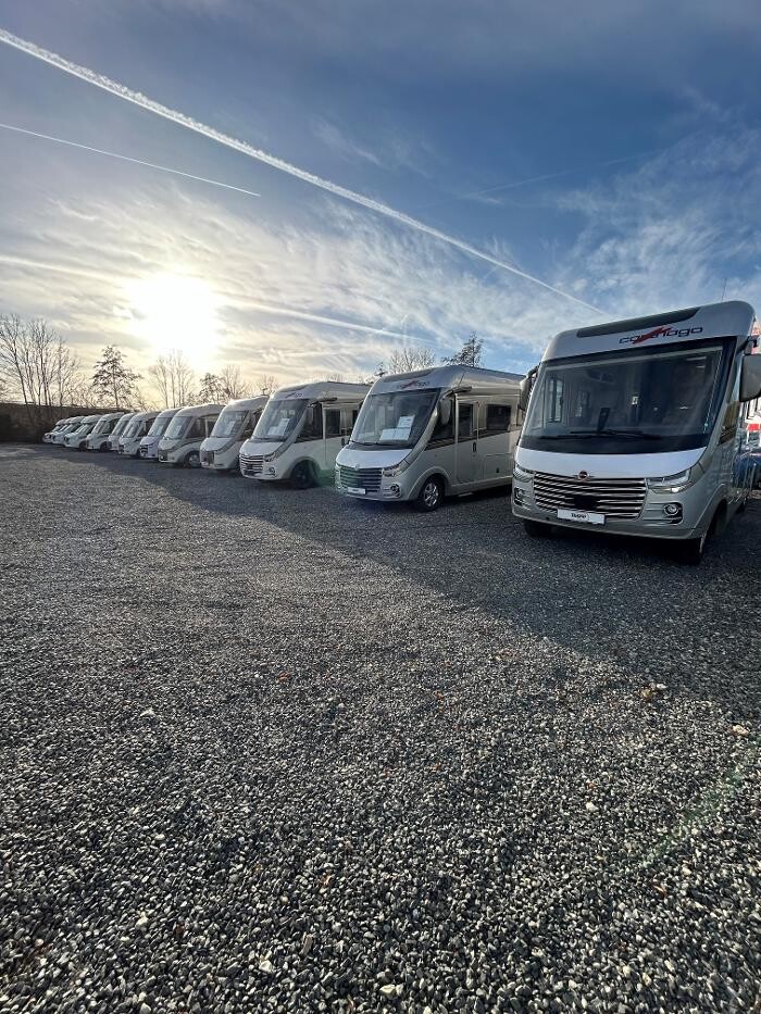 Bilder Reisemobile Trapp