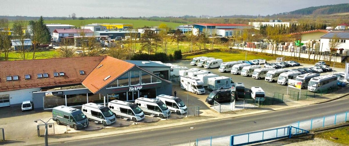 Bilder Reisemobile Trapp