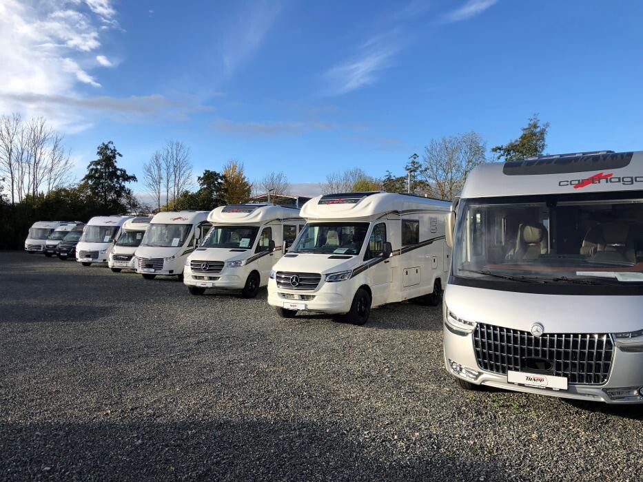 Bilder Reisemobile Trapp