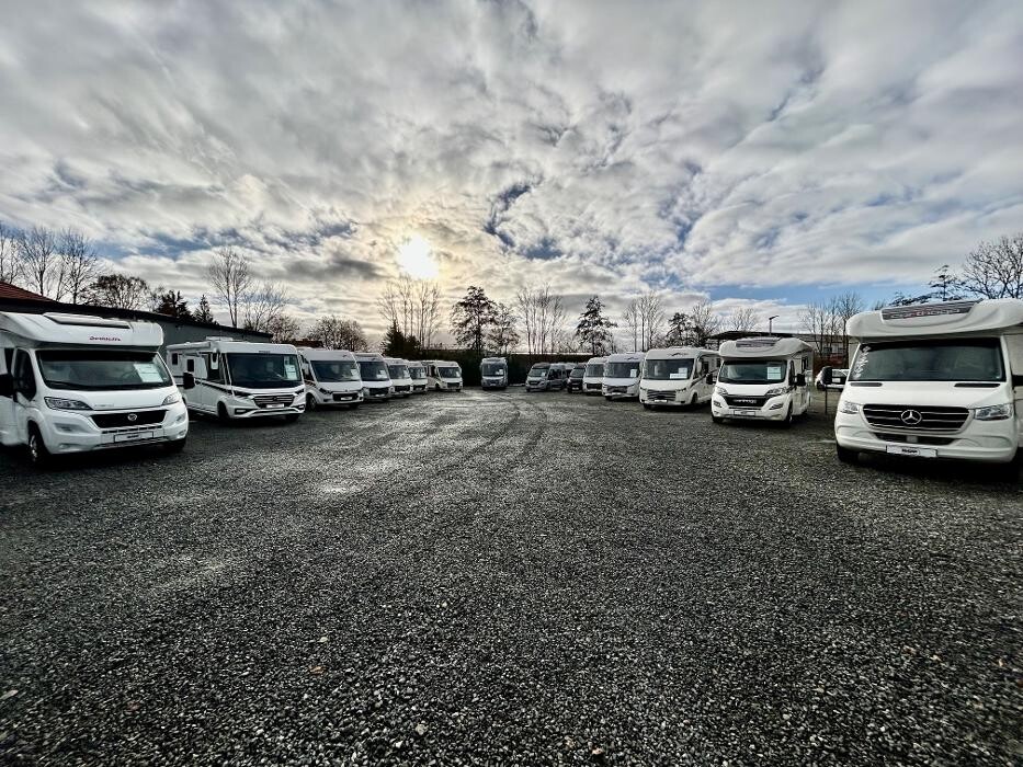 Bilder Reisemobile Trapp