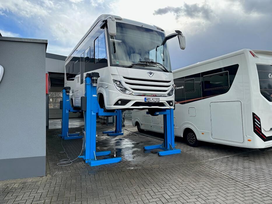 Bilder Reisemobile Trapp