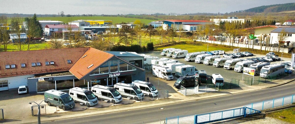 Bilder Reisemobile Trapp