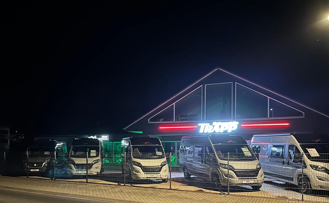 Bilder Reisemobile Trapp