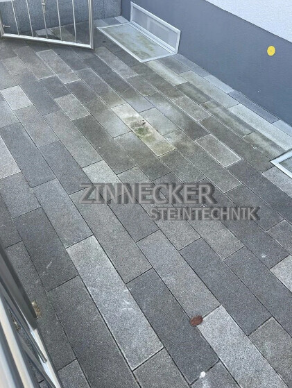 Bilder Zinnecker Steintechnik