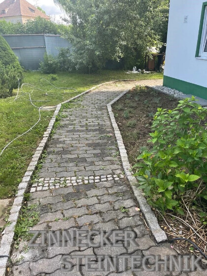 Bilder Zinnecker Steintechnik