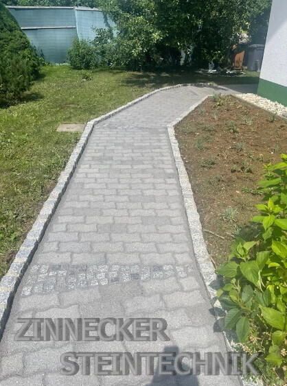 Bilder Zinnecker Steintechnik