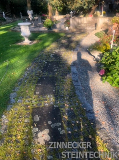 Bilder Zinnecker Steintechnik