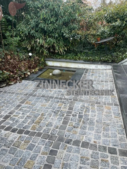 Bilder Zinnecker Steintechnik