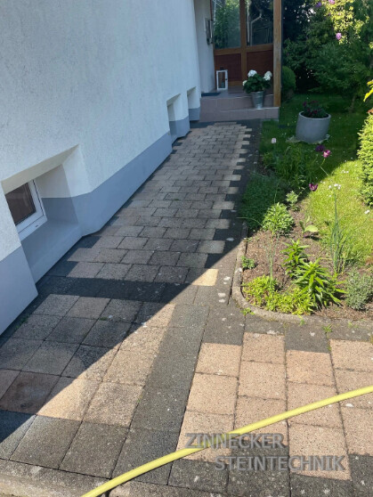 Bilder Zinnecker Steintechnik