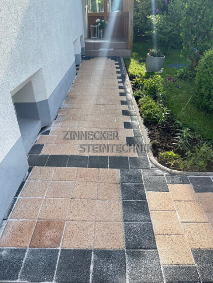 Bilder Zinnecker Steintechnik