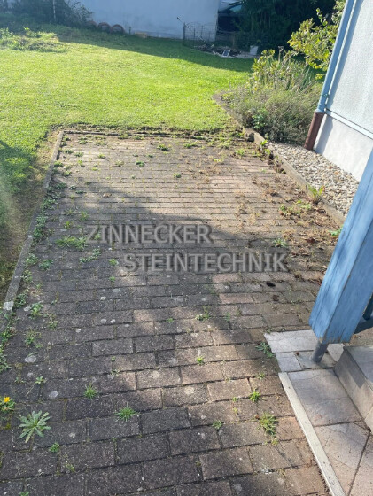 Bilder Zinnecker Steintechnik