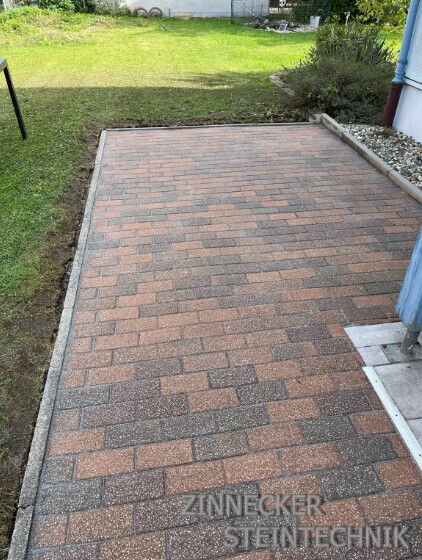 Bilder Zinnecker Steintechnik