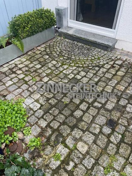 Bilder Zinnecker Steintechnik