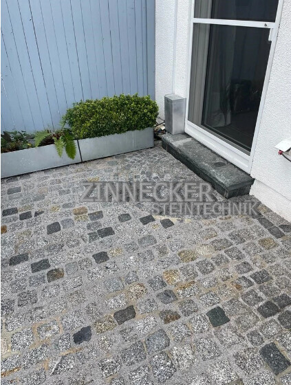 Bilder Zinnecker Steintechnik