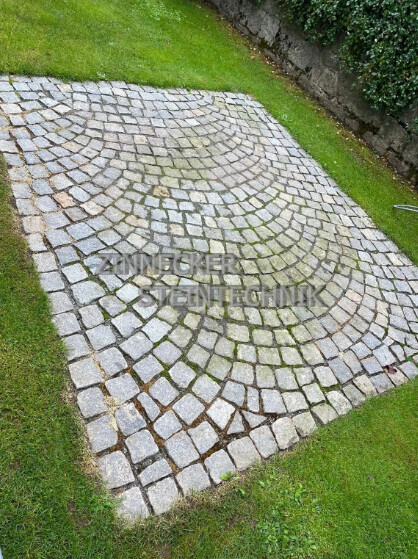 Bilder Zinnecker Steintechnik