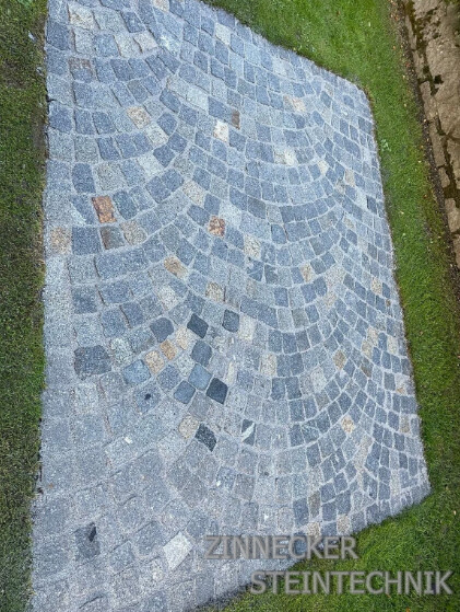 Bilder Zinnecker Steintechnik