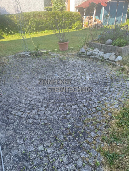 Bilder Zinnecker Steintechnik
